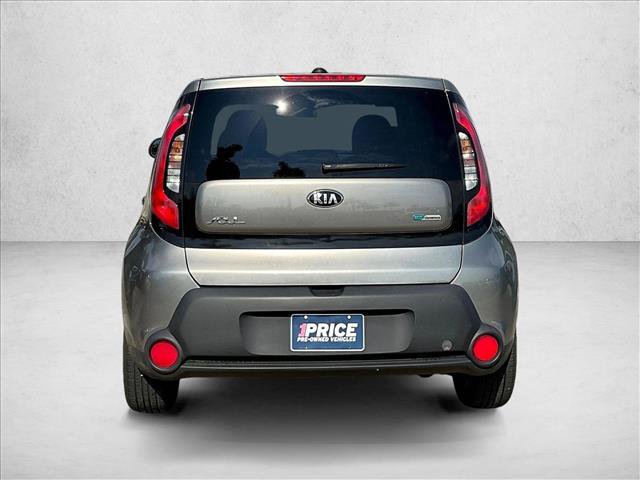 Used 2015 Kia Soul + w/ Eco Package FWD image 4