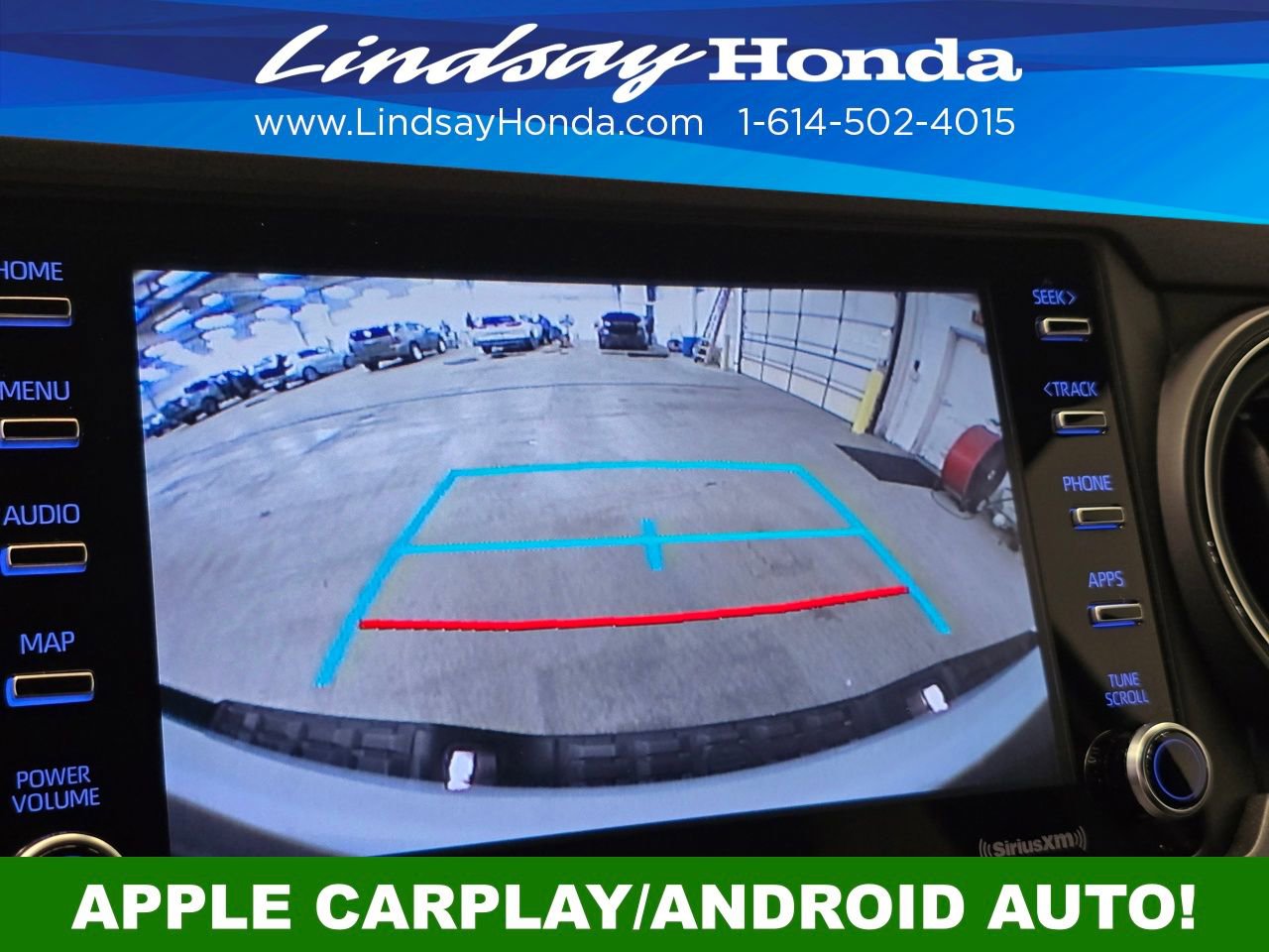 Used 2020 Toyota Tacoma TRD Off-Road w/ Technology Package image 19