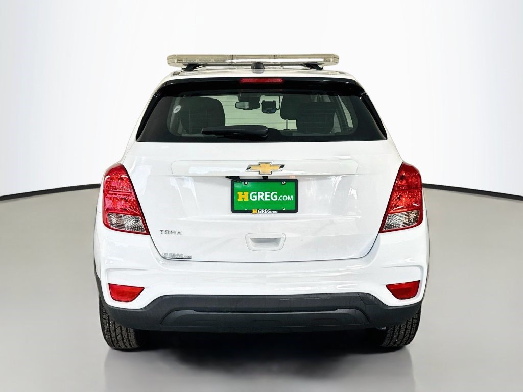 Used 2020 Chevrolet Trax LS FWD image 8