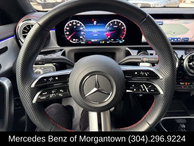 Used 2025 Mercedes-Benz CLA 250 4MATIC image 11