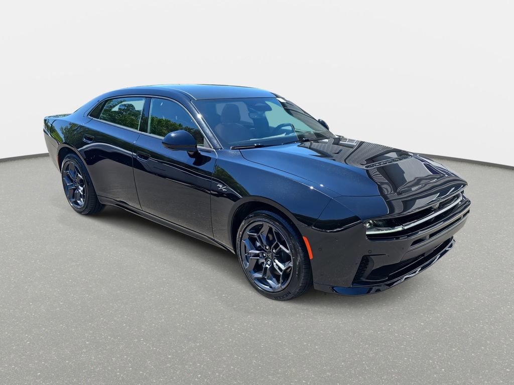 New 2026 Dodge Charger R/T AWD/4WD image 3