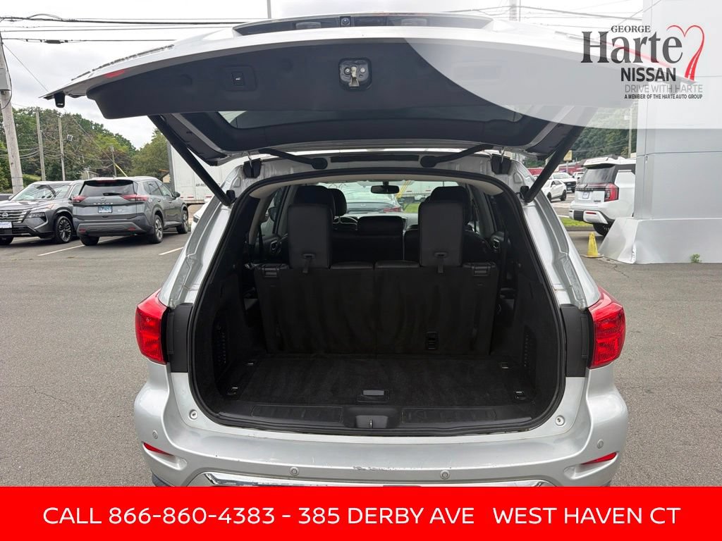 Used 2020 Nissan Pathfinder SL AWD/4WD image 23