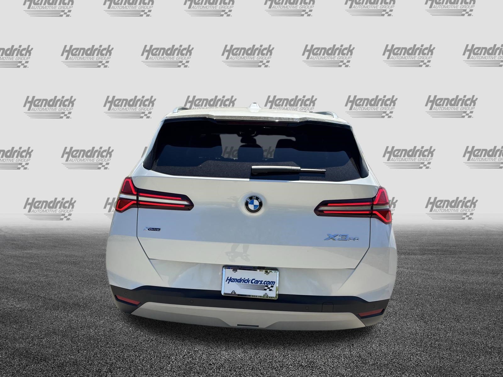 Certified 2025 BMW X3 xDrive30i w/ Convenience Package image 9