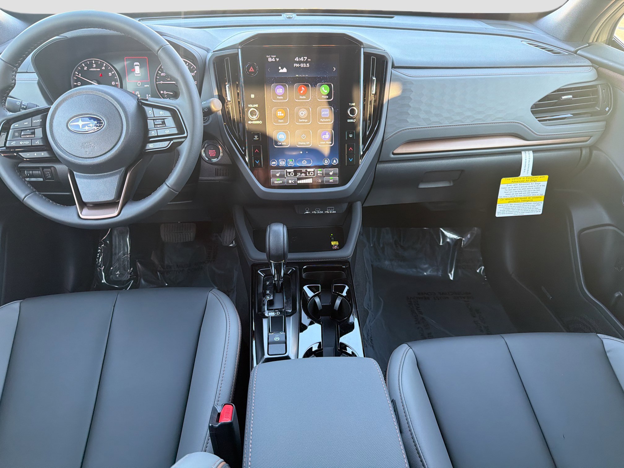 New 2026 Subaru Forester Sport AWD/4WD image 18