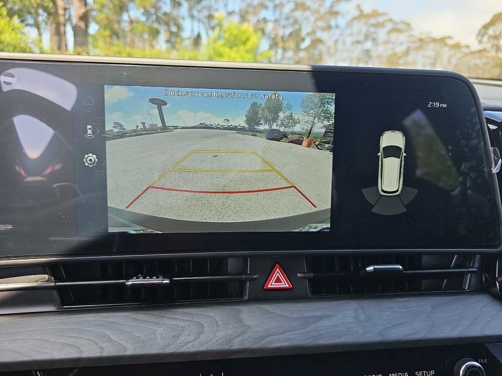 New 2025 Kia Sportage X-Line image 19