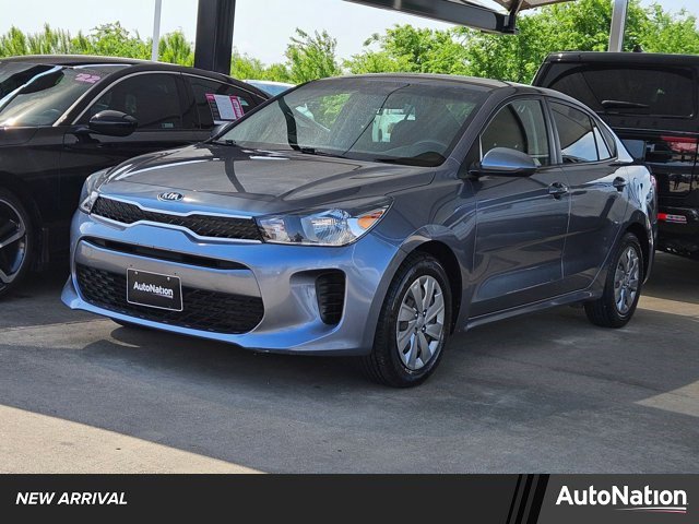 Used 2020 Kia Rio S