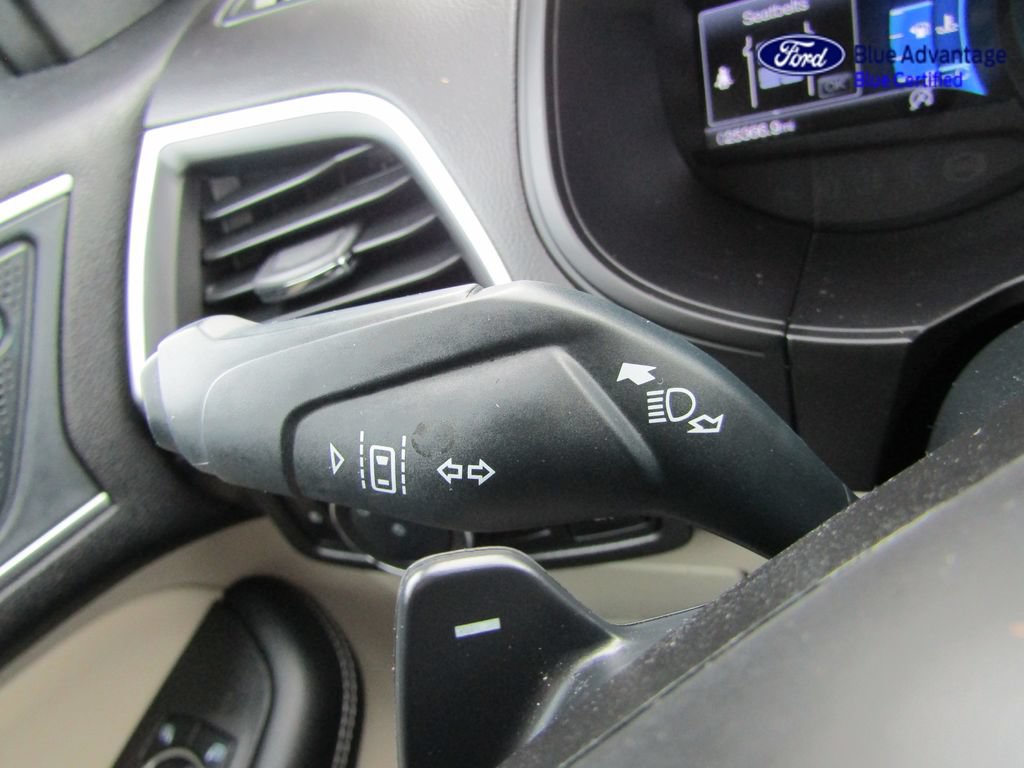 Certified 2024 Ford Edge Titanium AWD/4WD image 35