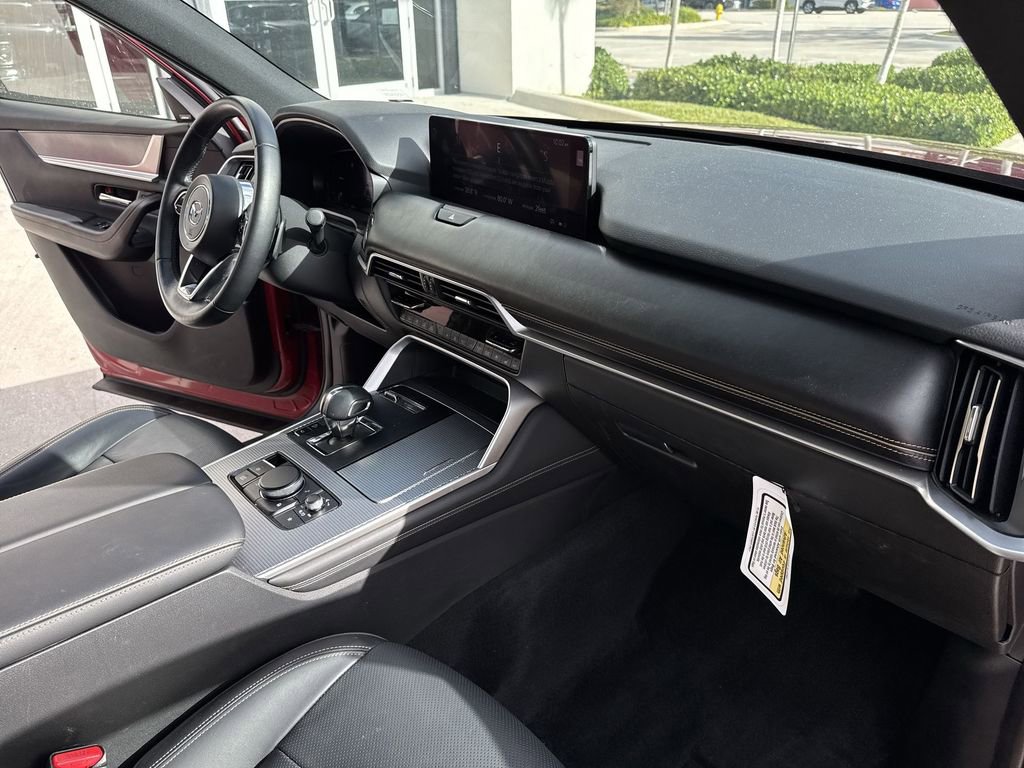 Used 2025 MAZDA CX-90 3.3 Turbo S w/ Premium Package AWD/4WD image 32