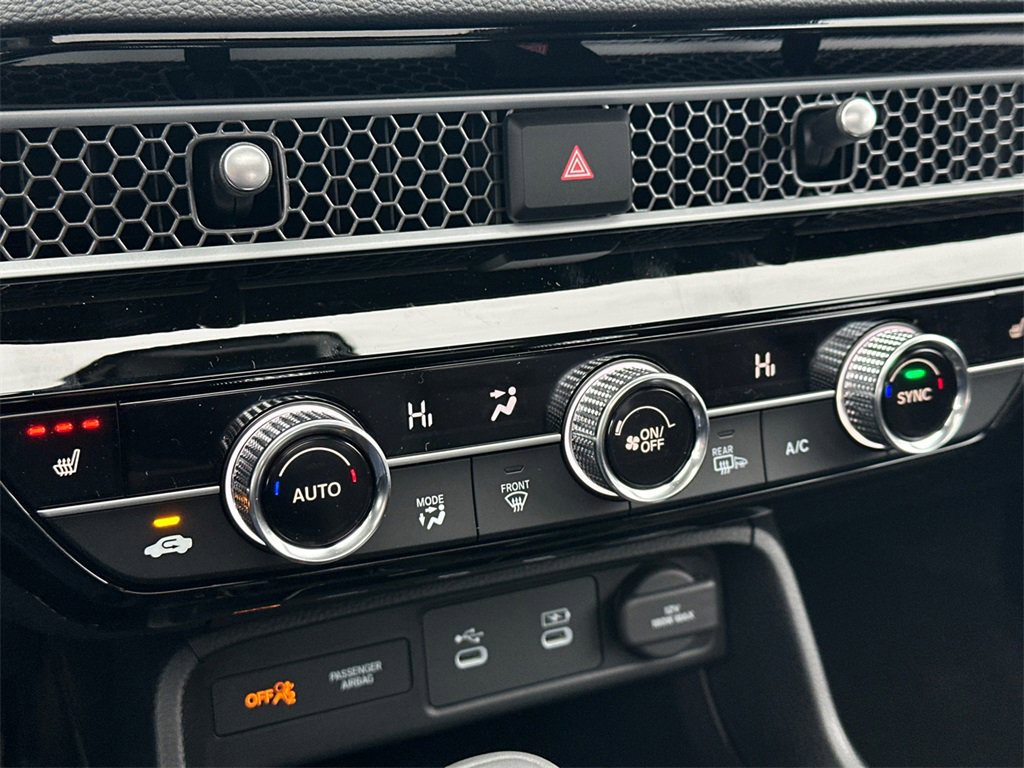 New 2026 Honda Civic Sport Touring image 27