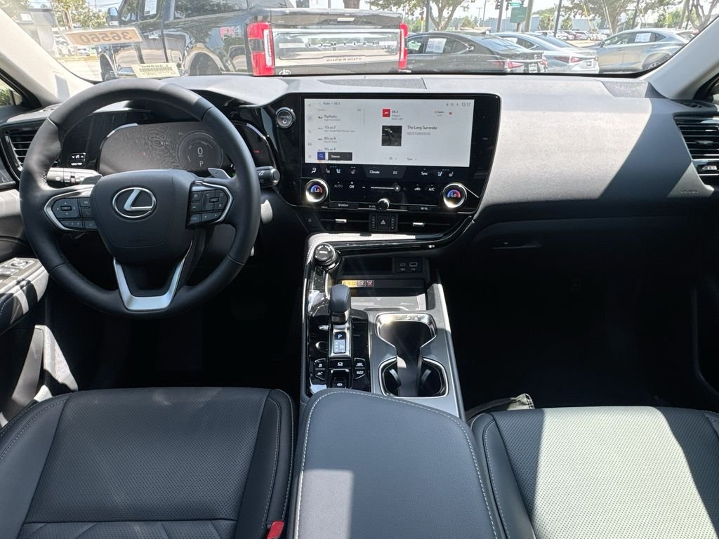 New 2026 Lexus NX 450h+ AWD w/ Accessory Package (2T) image 35