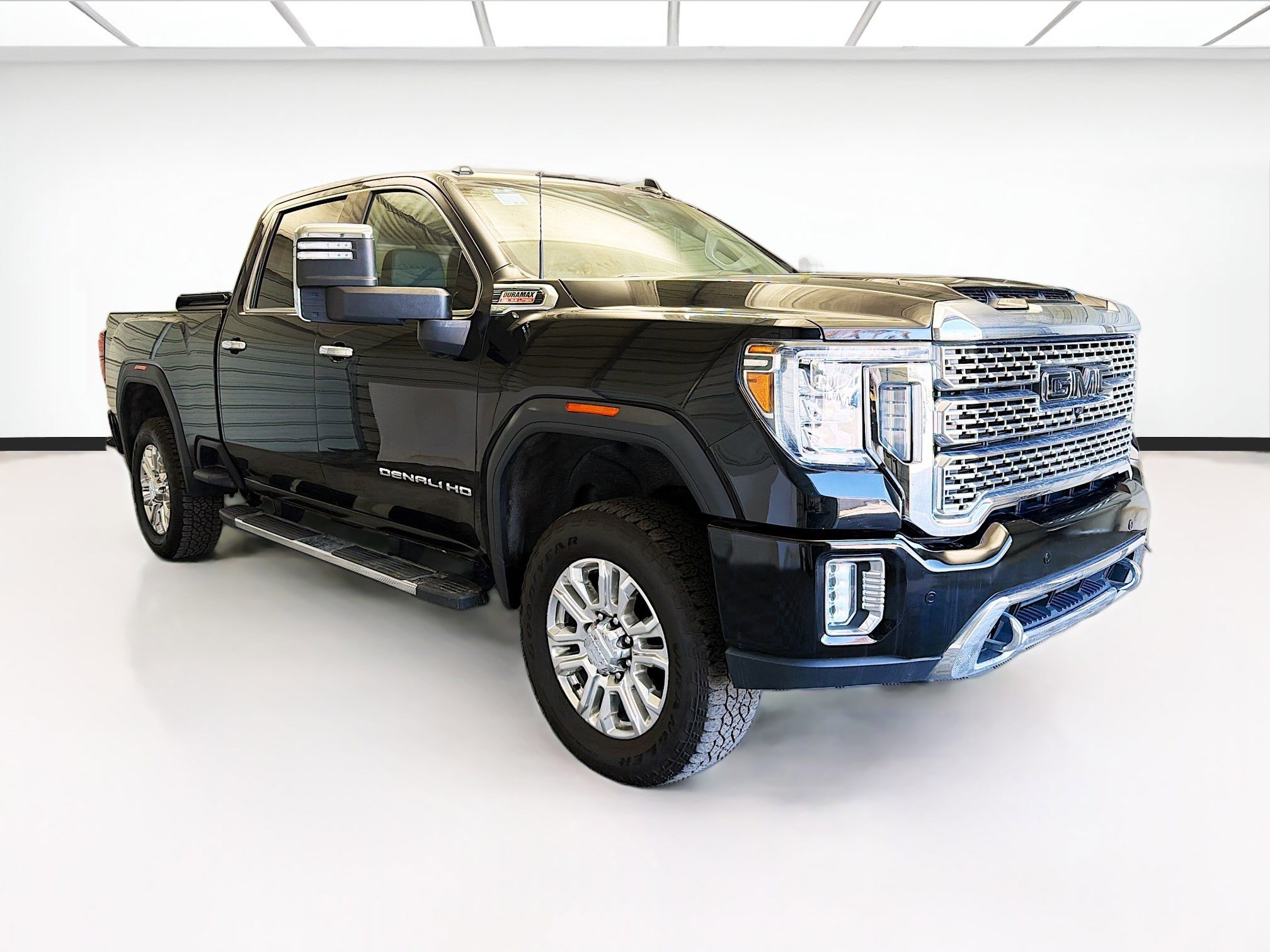 Used 2020 GMC Sierra 2500 Denali w/ Denali Ultimate Package image 3