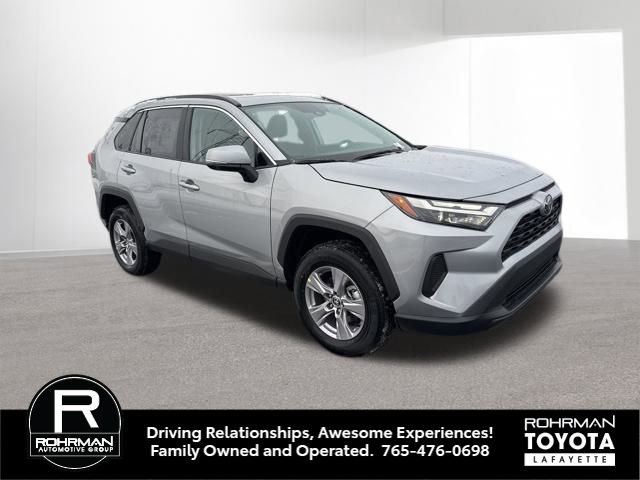 New 2025 Toyota RAV4 XLE image 1