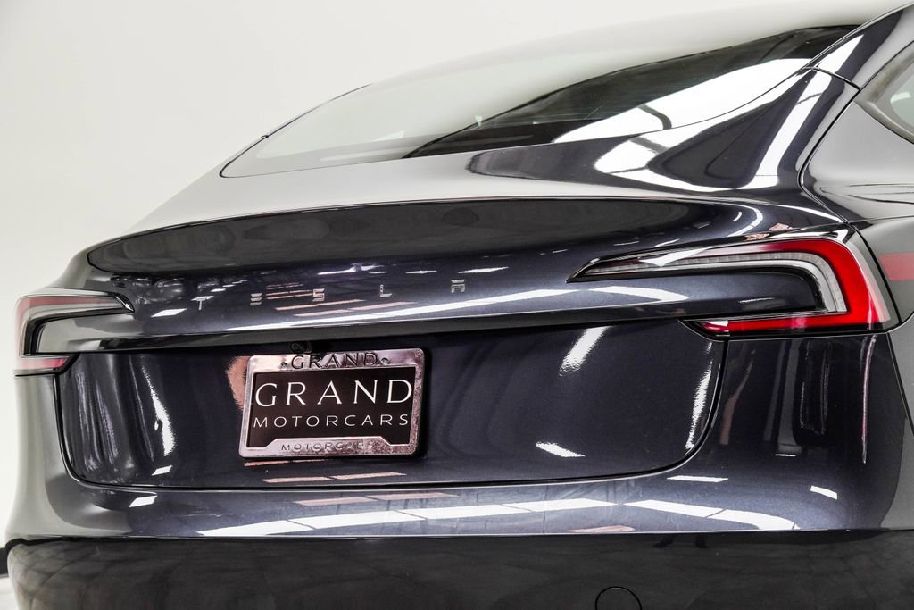 Used 2025 Tesla Model 3 RWD image 13