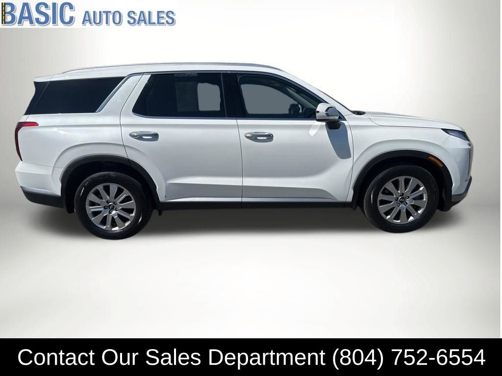 Used 2023 Hyundai Palisade SEL