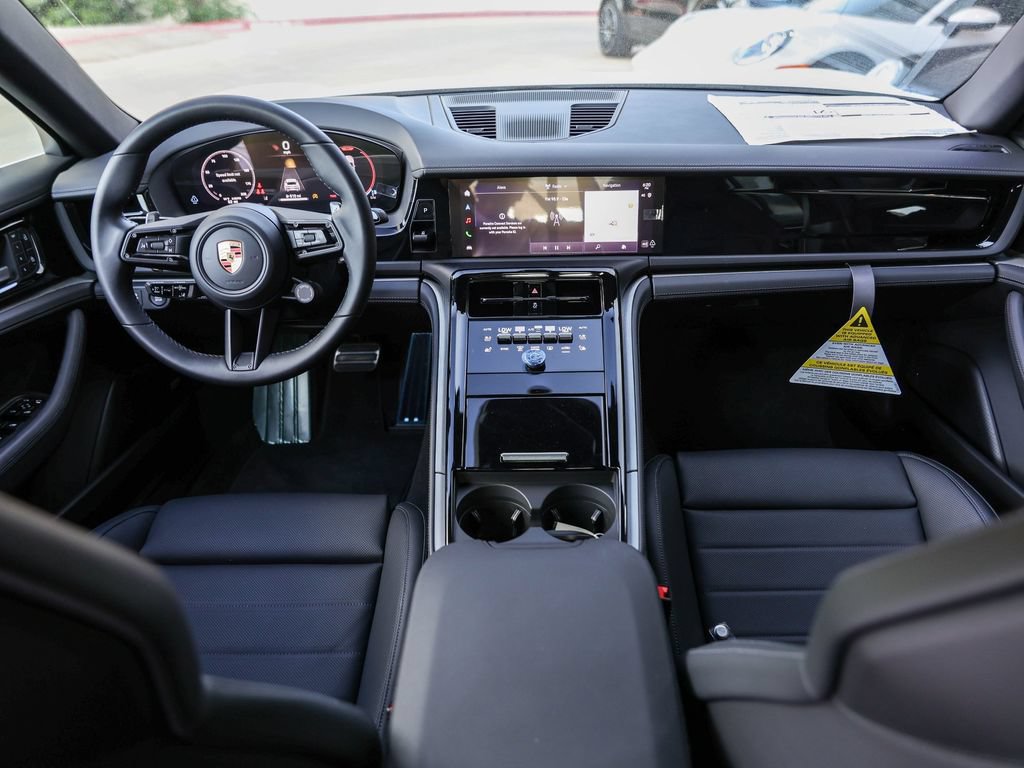 New 2026 Porsche Panamera RWD image 33