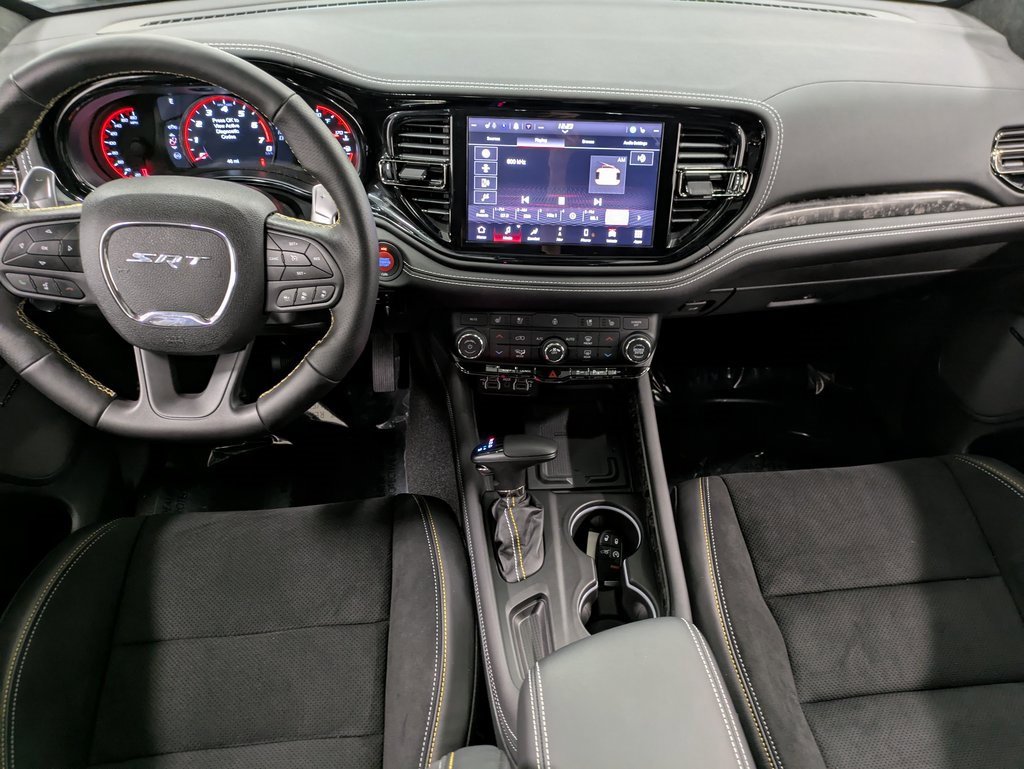 Used 2024 Dodge Durango SRT image 22