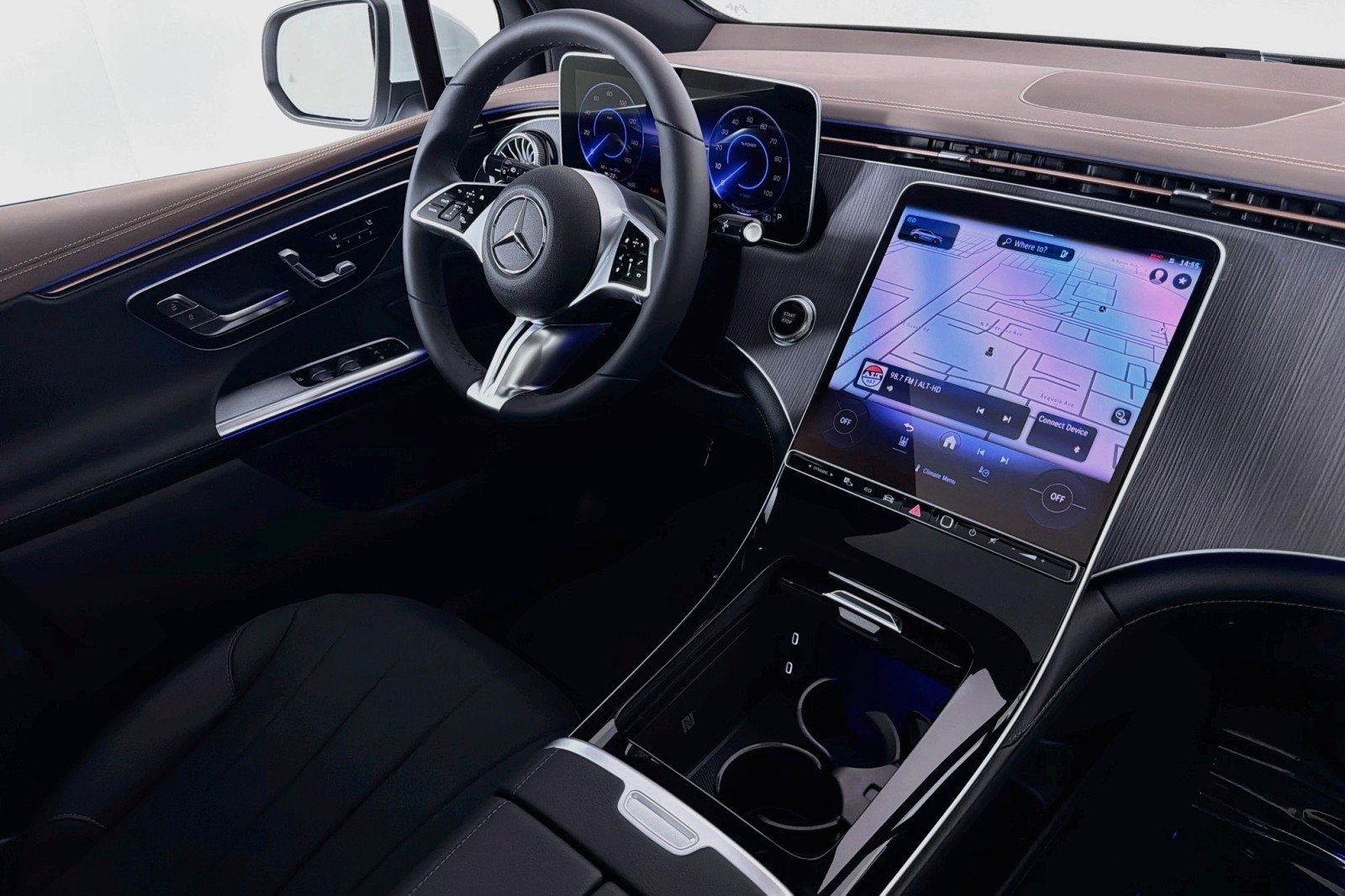 New 2027 Mercedes-Benz EQE 320+ SUV image 14