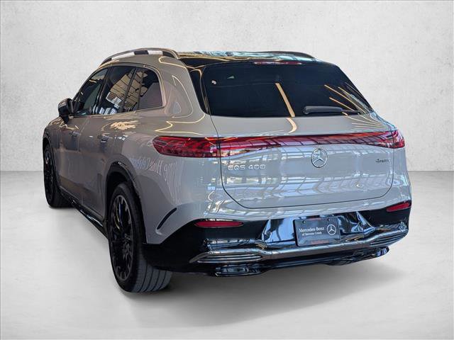 New 2026 Mercedes-Benz EQS 400 4MATIC SUV image 8