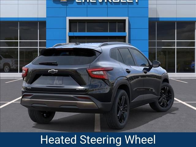 New 2026 Chevrolet Trax ACTIV image 4