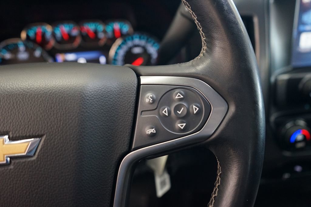 Used 2014 Chevrolet Silverado 1500 LT w/ LT Convenience Package AWD/4WD image 31