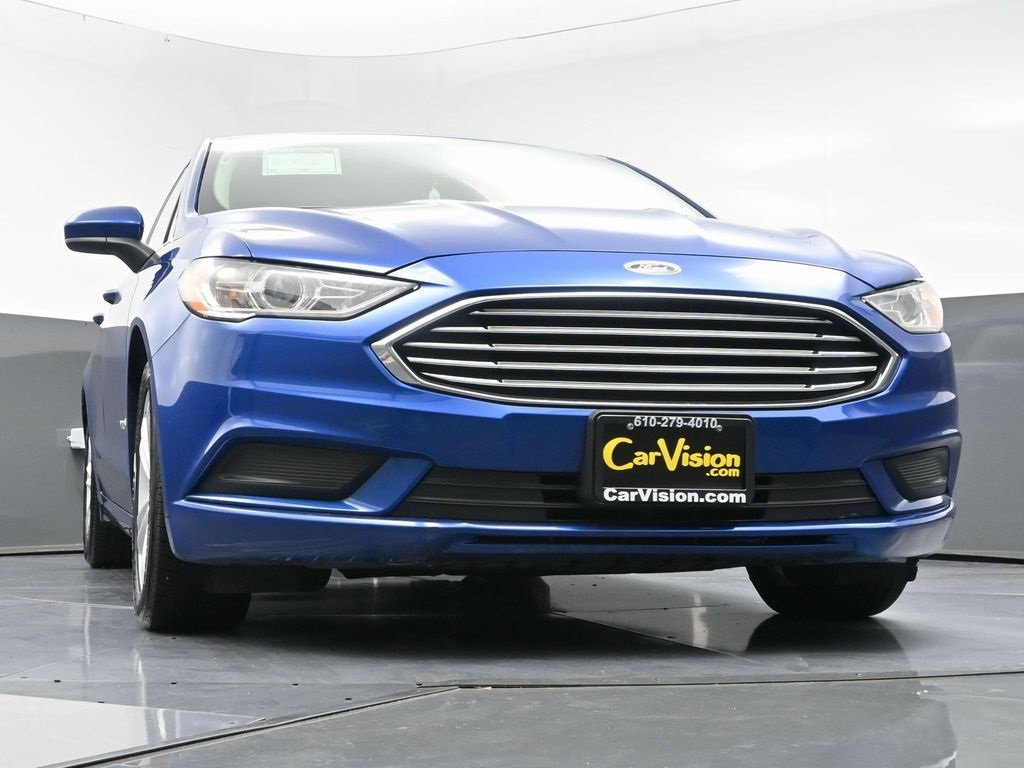 Used 2018 Ford Fusion S image 46