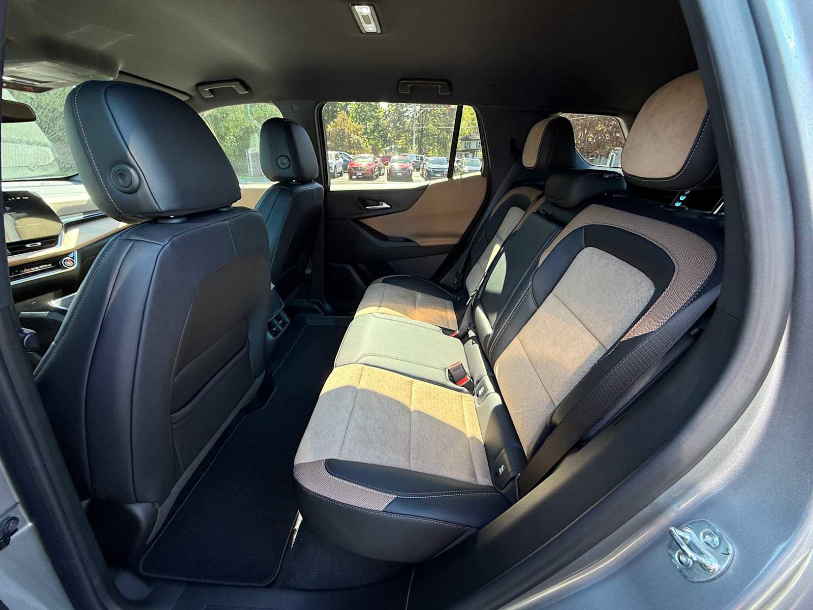 New 2026 Chevrolet Equinox ACTIV image 20