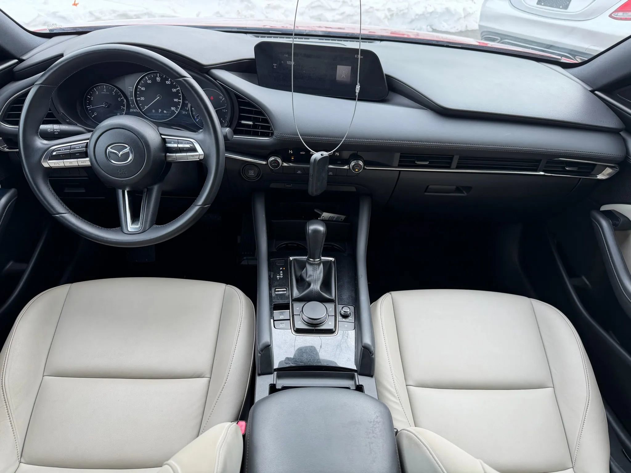 Used 2019 MAZDA MAZDA3 Hatchback 4D image 31