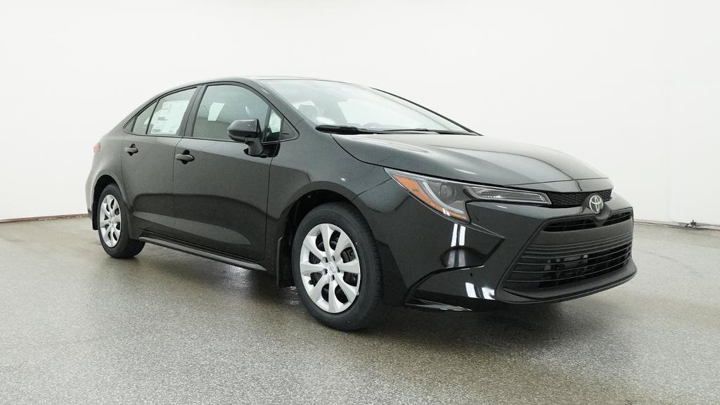 New 2027 Toyota Corolla LE FWD image 32