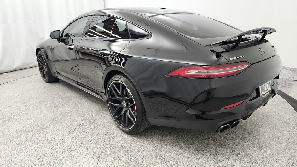Used 2022 Mercedes-Benz AMG GT 53 image 38