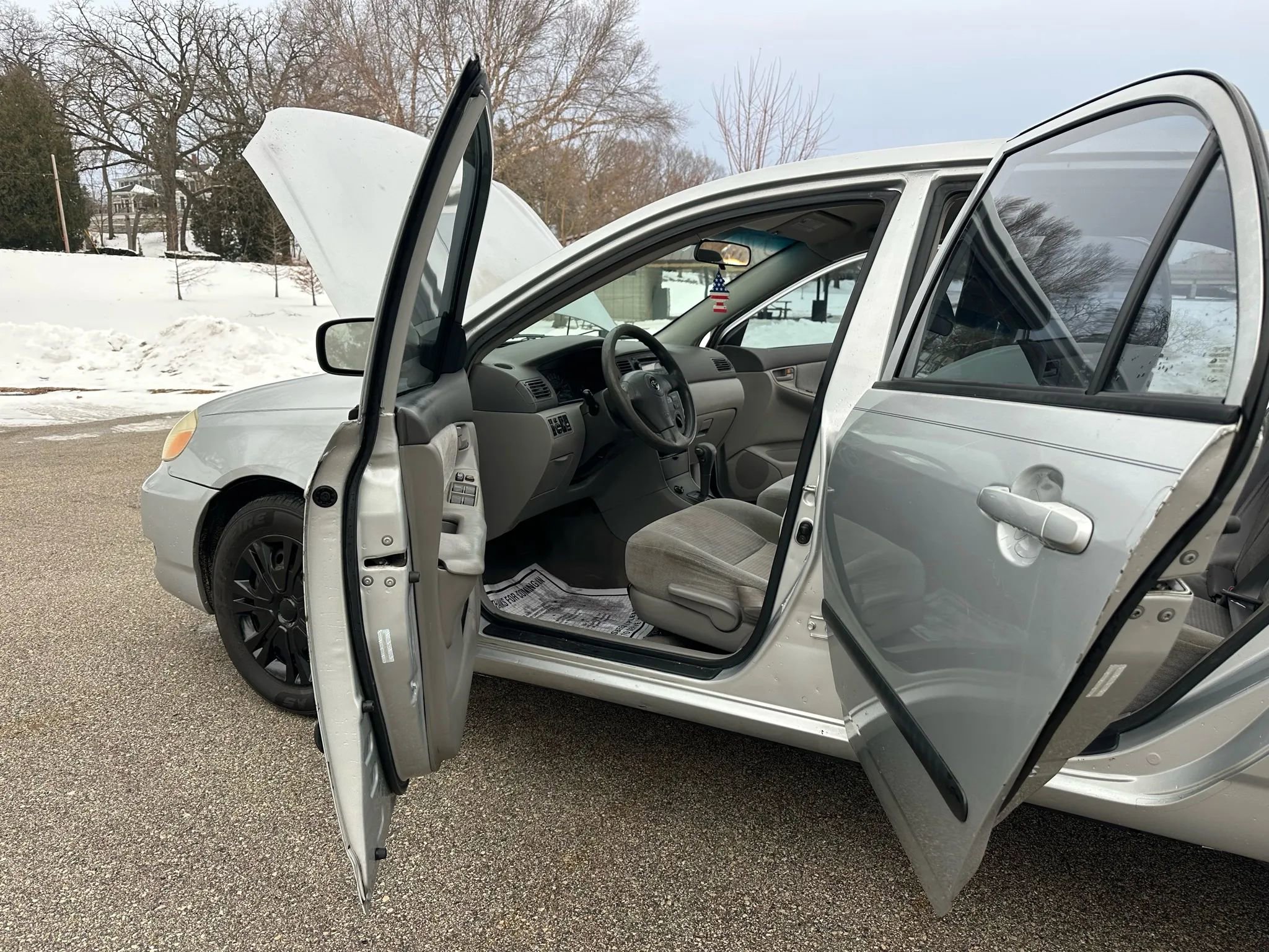 Used 2008 Toyota Corolla CE image 10