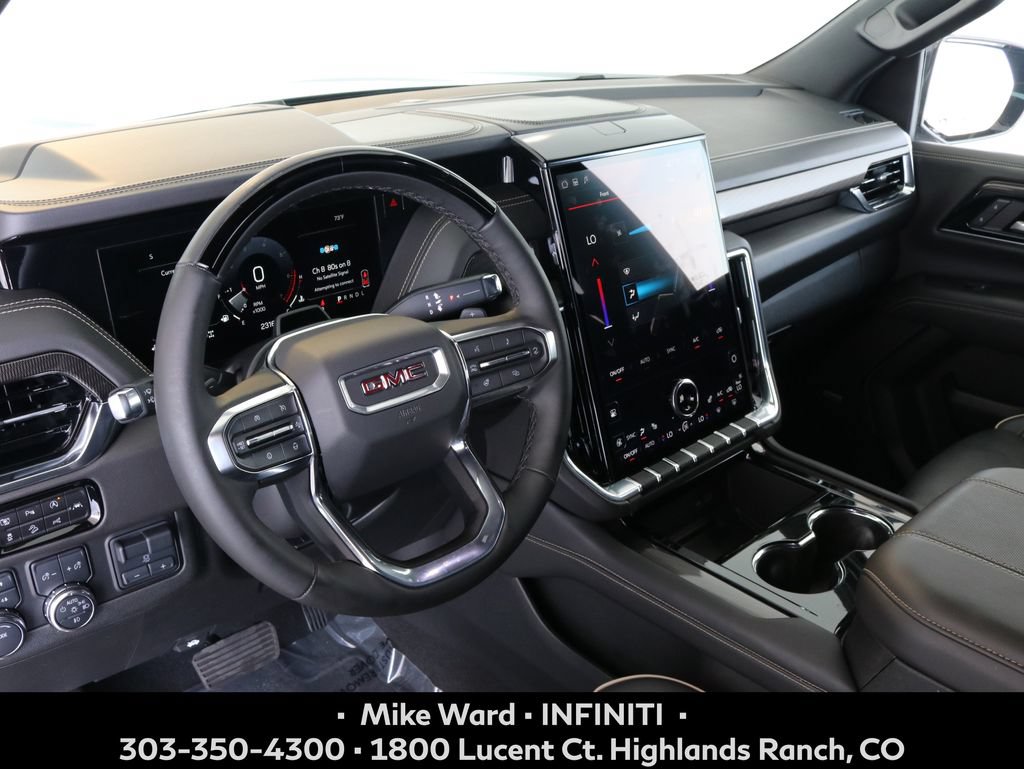 Used 2025 GMC Yukon XL Elevation AWD/4WD image 7