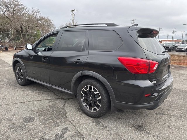 Used 2019 Nissan Pathfinder SL w/ Rock Creek Edition image 5