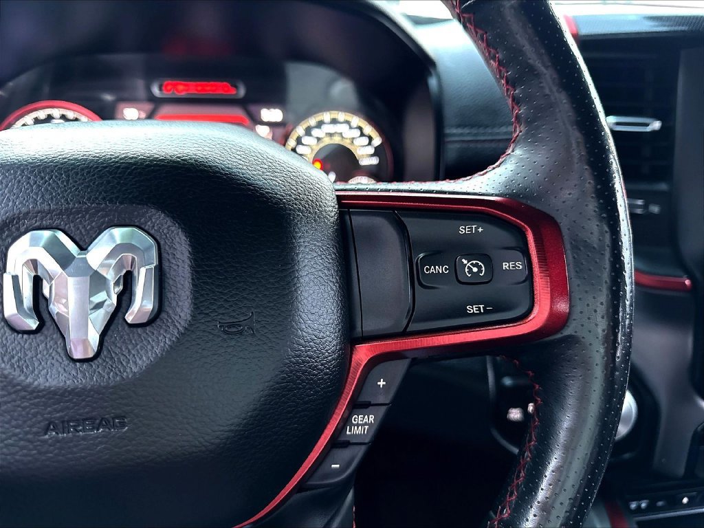 Certified 2019 RAM 1500 Rebel w/ Rebel Level 1 Equipment Group AWD/4WD image 15