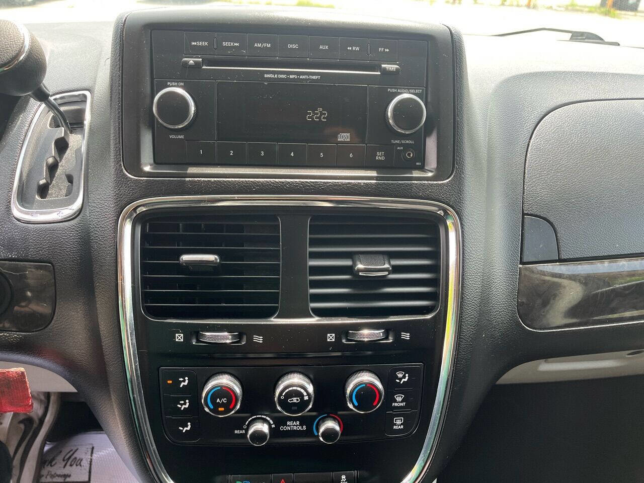 Used 2014 Dodge Grand Caravan SE w/ Quick Order Package 29E SE image 11