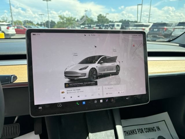 Used 2022 Tesla Model 3 Long Range AWD/4WD image 14