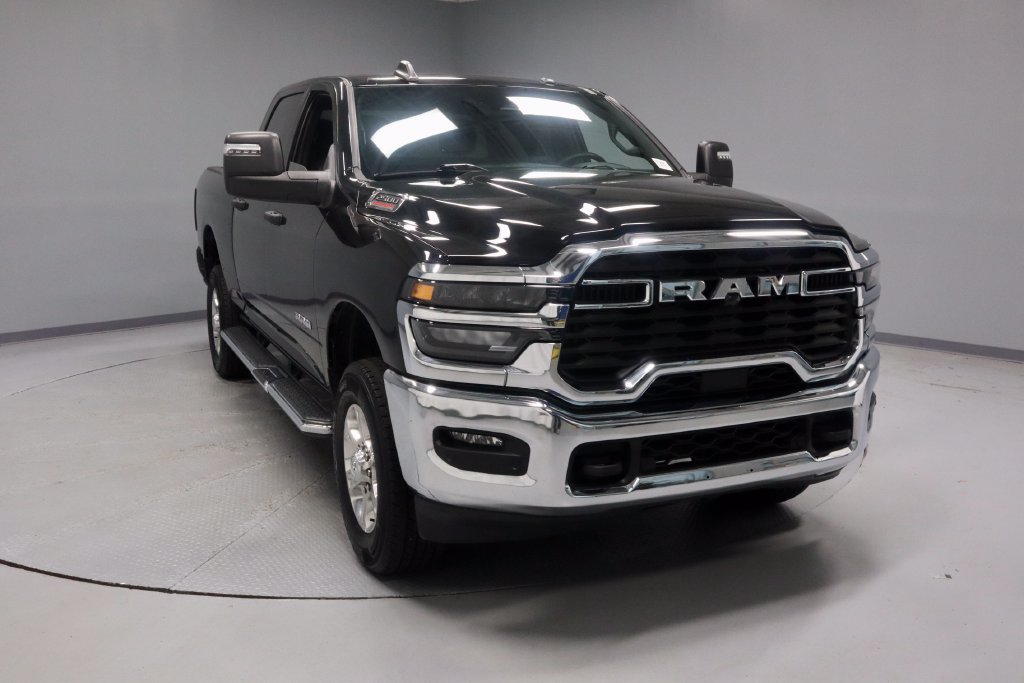 Used 2026 RAM 2500 Big Horn