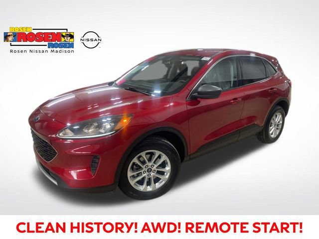 Used 2022 Ford Escape SE w/ Convenience Package image 1