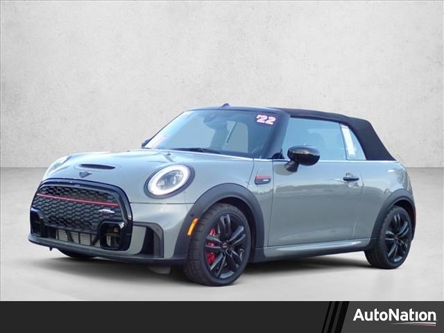 Used 2023 MINI Cooper John Cooper Works w/ Driver Assistance Package