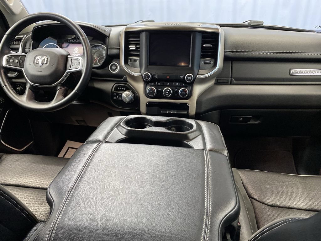 Certified 2022 RAM 1500 Laramie AWD/4WD image 39