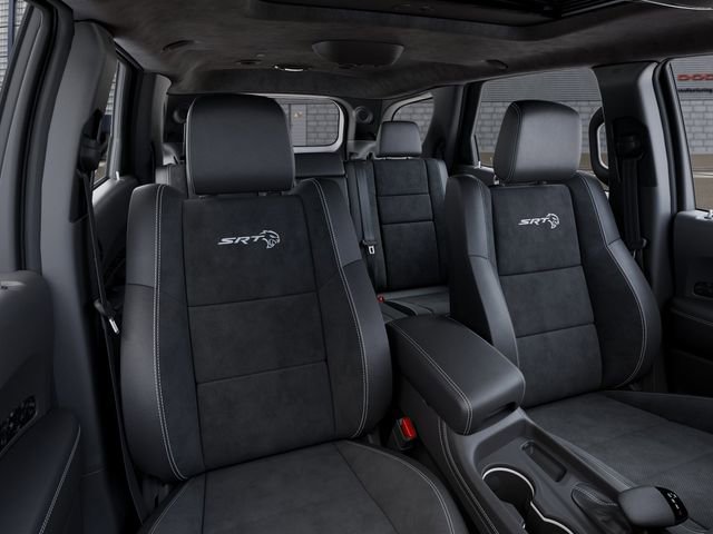 New 2026 Dodge Durango SRT Hellcat w/ Premium Group AWD/4WD image 16