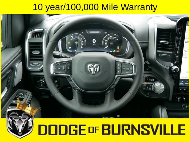 New 2026 RAM 1500 Laramie w/ Night Edition AWD/4WD image 6