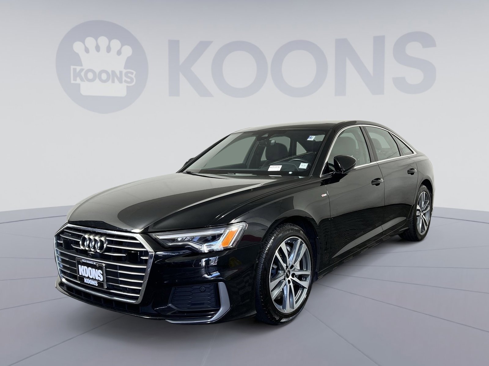 Used 2022 Audi A6 Premium Plus AWD/4WD image 1