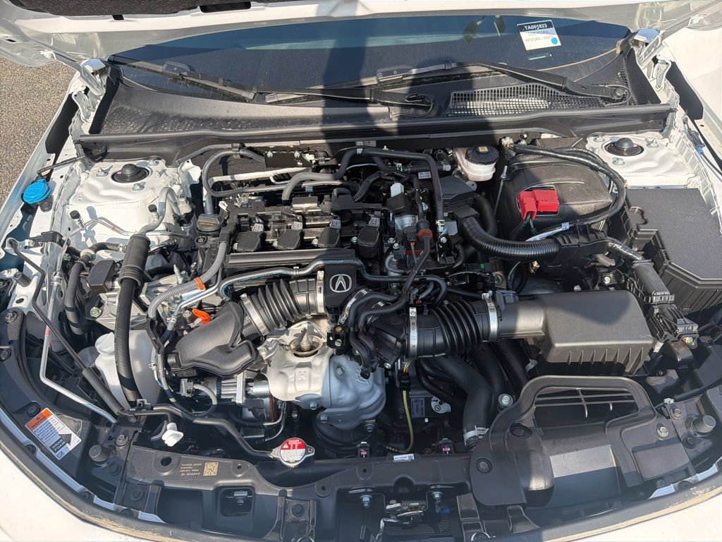 New 2026 Acura Integra A-Spec FWD image 10