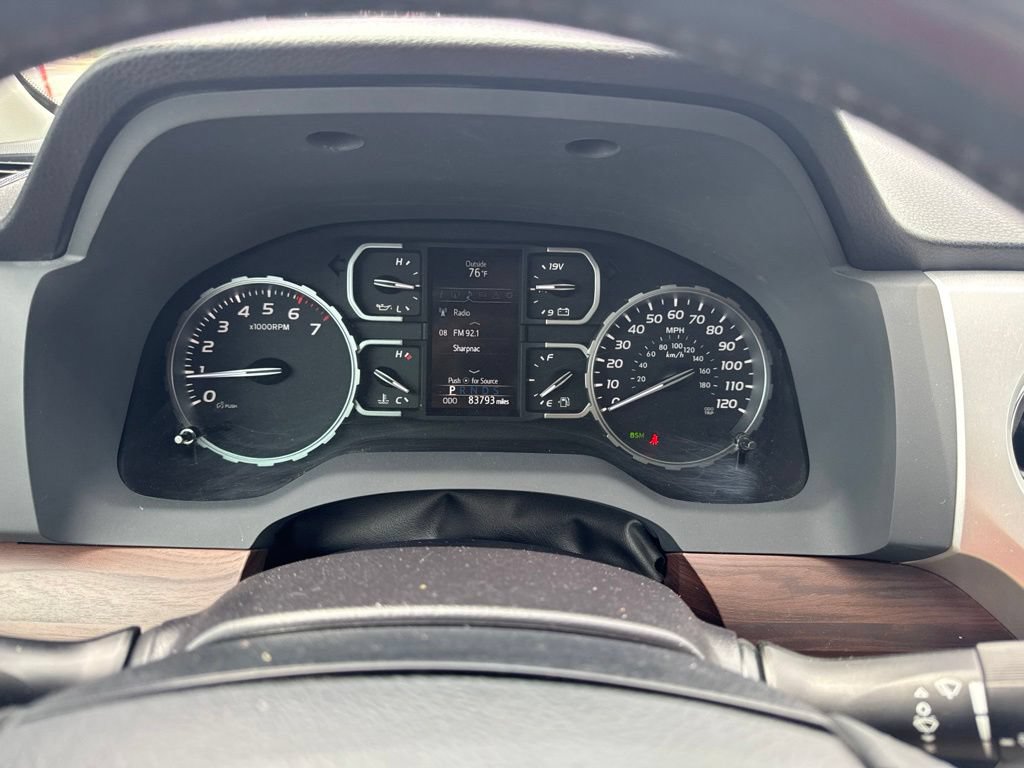 Used 2018 Toyota Tundra Limited AWD/4WD image 21
