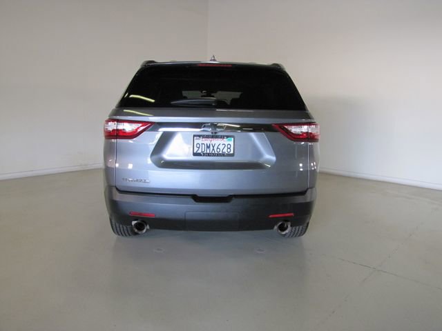 Used 2020 Chevrolet Traverse LS w/ LPO, Black Accent Package FWD image 24