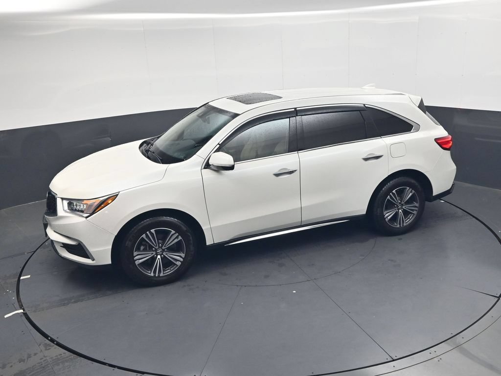 Used 2017 Acura MDX SH-AWD image 24