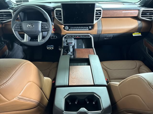 New 2026 Toyota Sequoia 1794 Edition AWD/4WD image 18