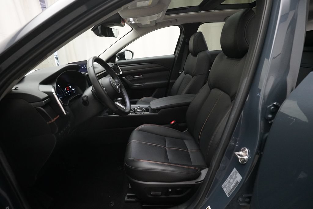 Certified 2024 MAZDA CX-50 2.5 Turbo w/ Cargo Package AWD/4WD image 7