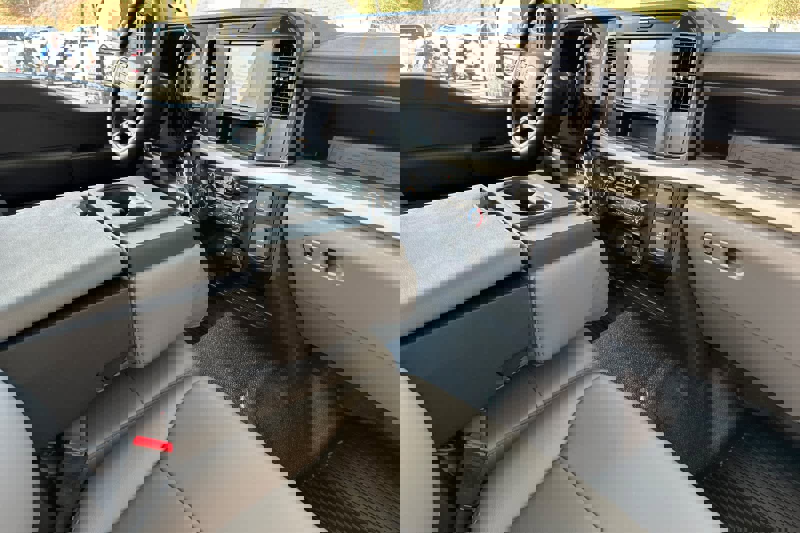 New 2026 Ford F350 4x4 Regular Cab DRW Super Duty image 12