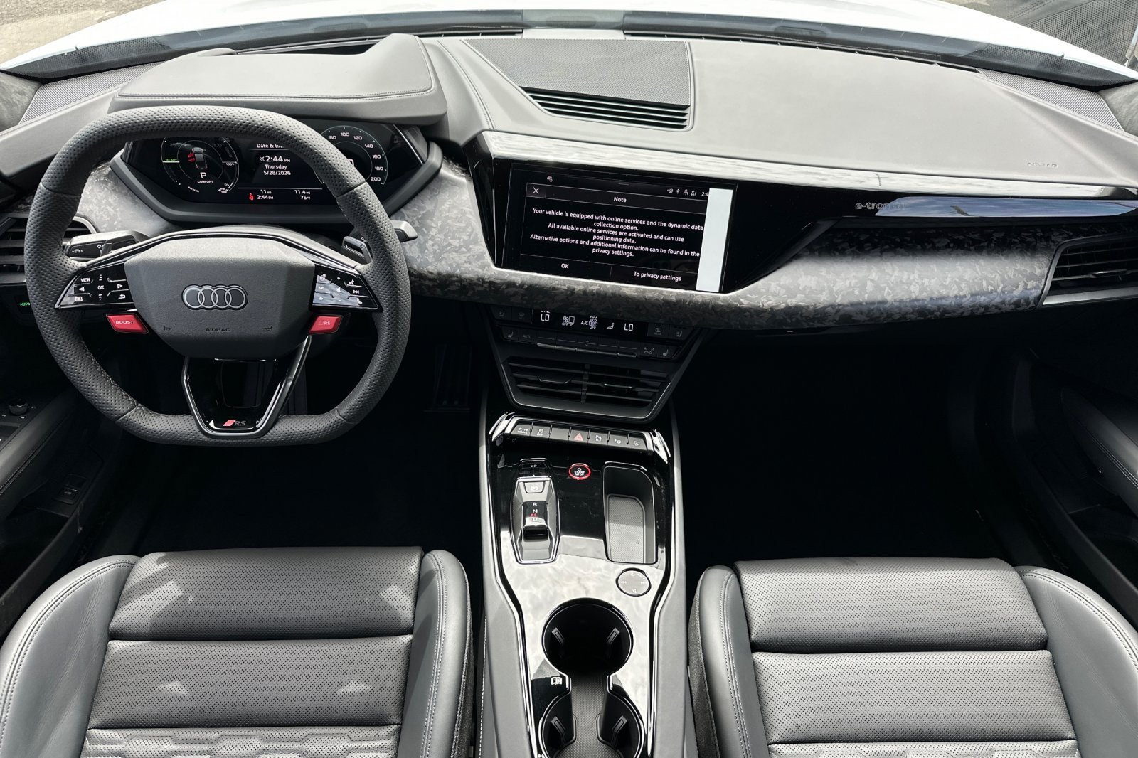 New 2026 Audi RS e-tron GT performance AWD/4WD image 12